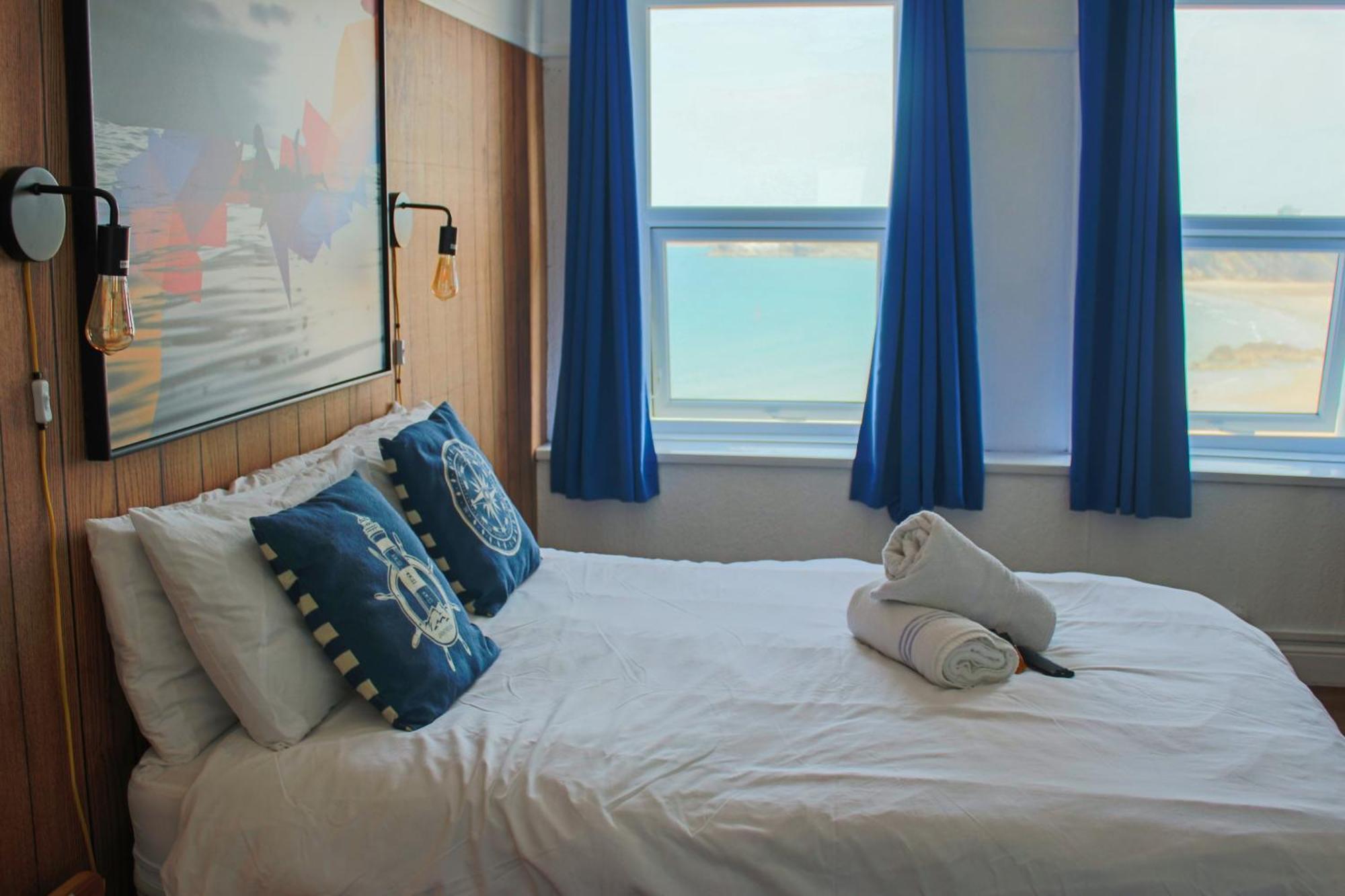 St Christopher'S Inn Newquay New Quay Exteriör bild