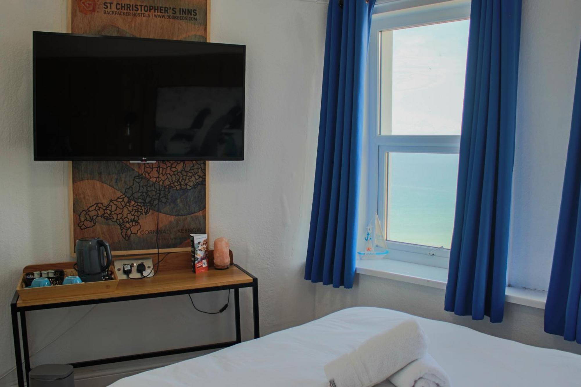 St Christopher'S Inn Newquay New Quay Exteriör bild