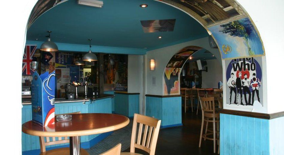 St Christopher'S Inn Newquay New Quay Exteriör bild