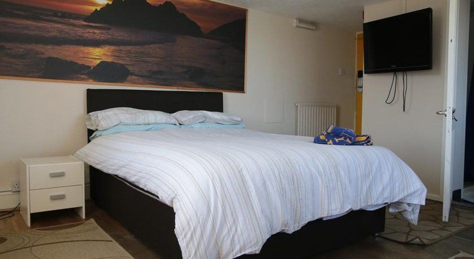 St Christopher'S Inn Newquay New Quay Exteriör bild